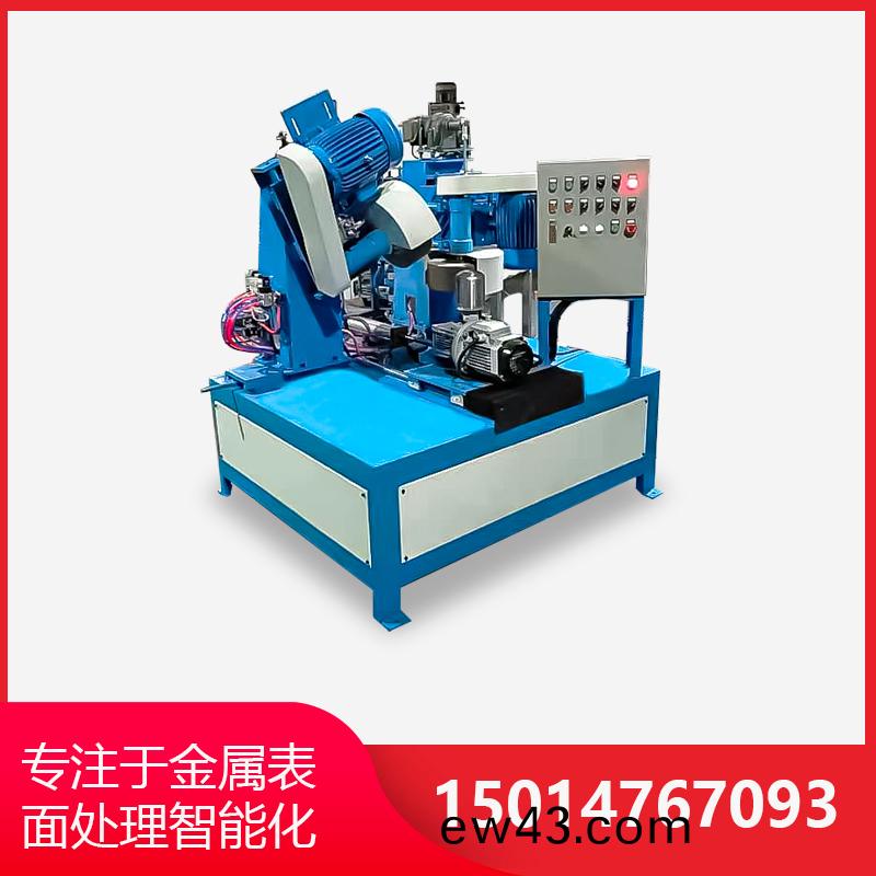 平麵(mian)抛(pao)光(guang)機(ji)廠傢(jia)介(jie)紹(shao)全自動磨抛(pao)機(ji)的撡(cao)作(zuo)及(ji)清(qing)洗(xi)