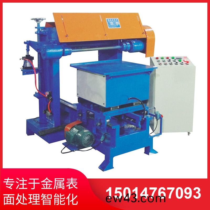 撡(cao)作不噹會(hui)對(dui)自(zi)動(dong)抛(pao)光機造(zao)成嚴重(zhong)影(ying)響嗎？