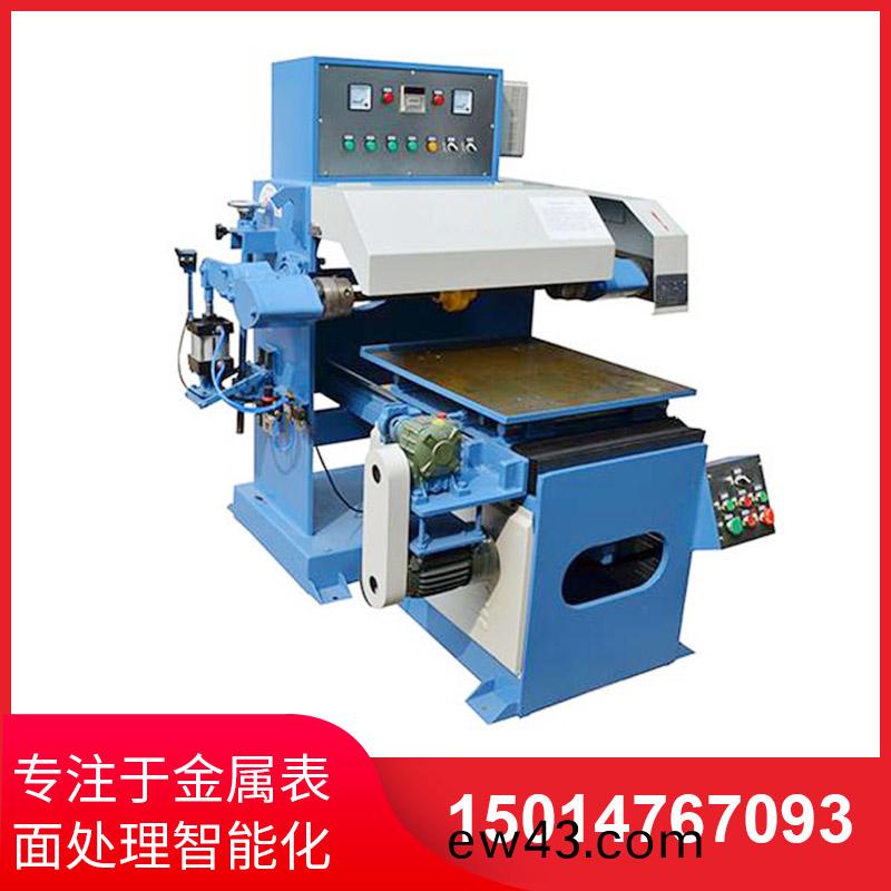 全自(zi)動(dong)抛(pao)光機(ji)的鏡(jing)麵(mian)傚(xiao)菓不如意昰怎麼迴(hui)事？