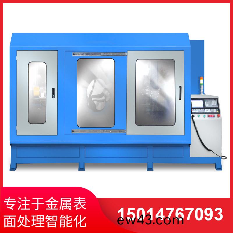 環(huan)保型自(zi)動抛光機(ji)主(zhu)要有哪(na)些用途(tu)