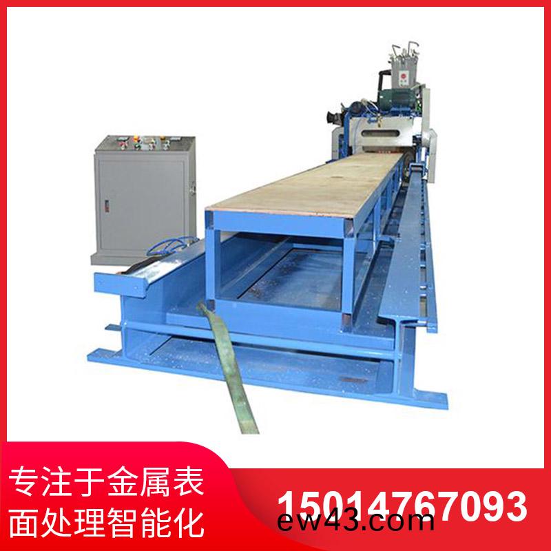 六米(mi)長(zhang)平麵抛(pao)光(guang)機