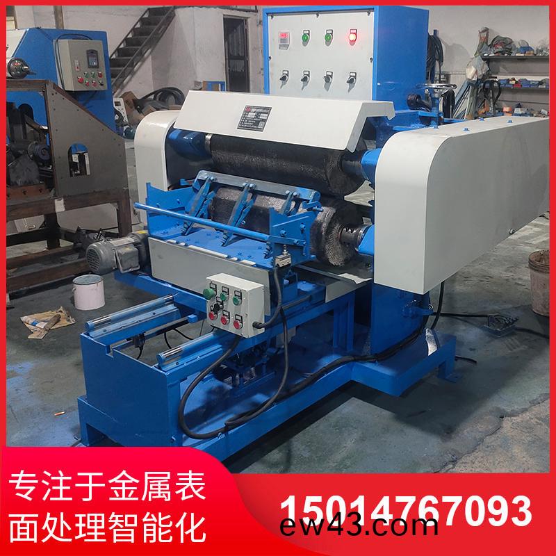 雙麵自(zi)動(dong)抛(pao)光(guang)機(ji)