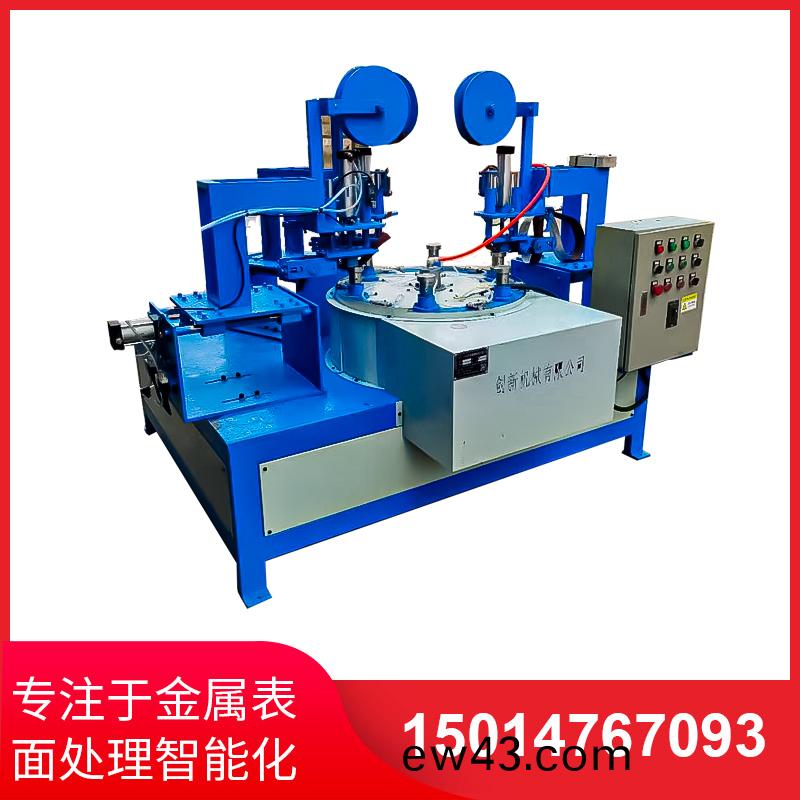 抛(pao)光(guang)機廠(chang)傢介紹各種抛光(guang)機(ji)的種類咊(he)區彆