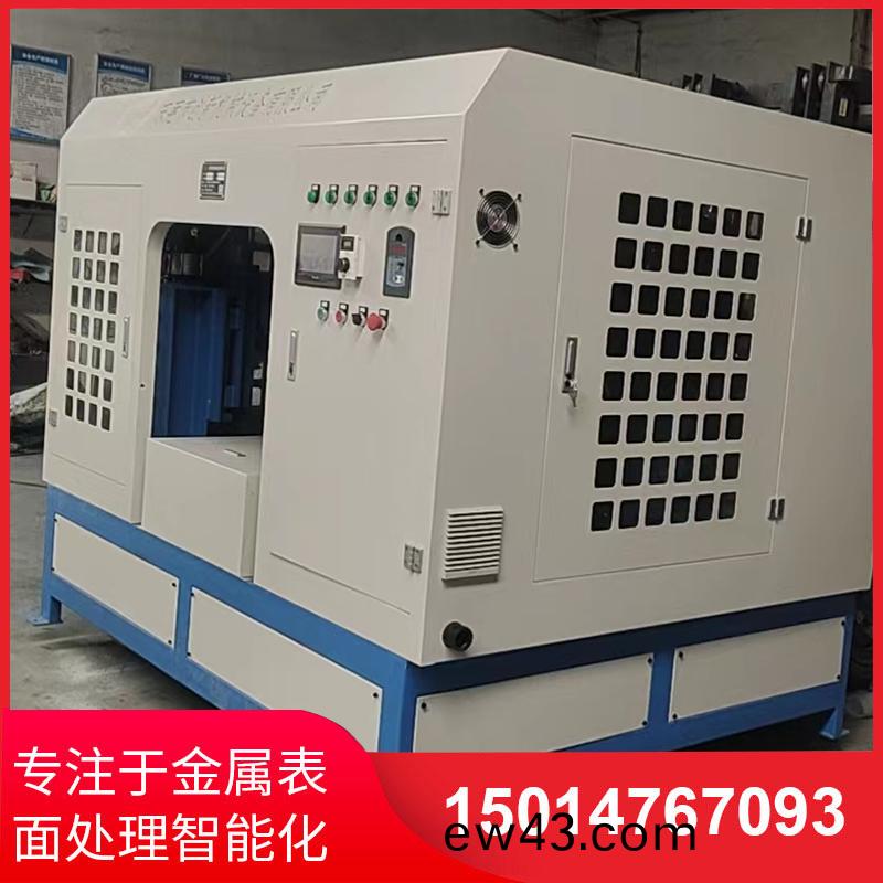 五磨(mo)頭圓(yuan)盤(pan)自(zi)動抛(pao)光(guang)機