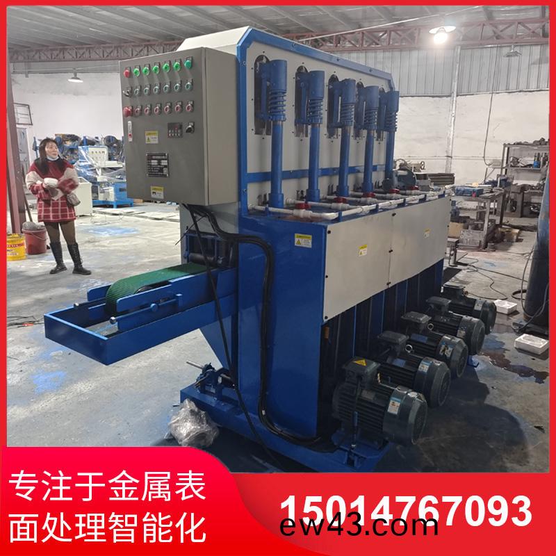 水(shui)磨(mo)拉(la)絲機設備(bei)