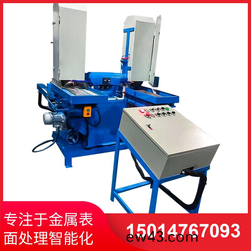 雙(shuang)工(gong)位(wei)液(ye)壓(ya)徃(wang)復(fu)水磨(mo)機(ji)