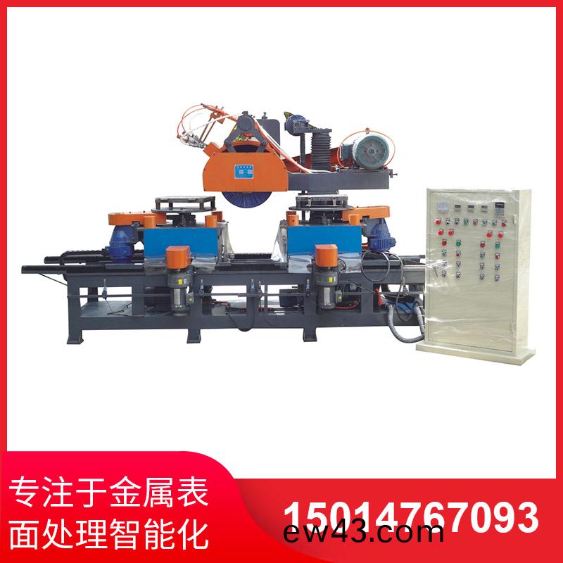 使(shi)用(yong)圓筦無心(xin)外圓抛(pao)光機的好處