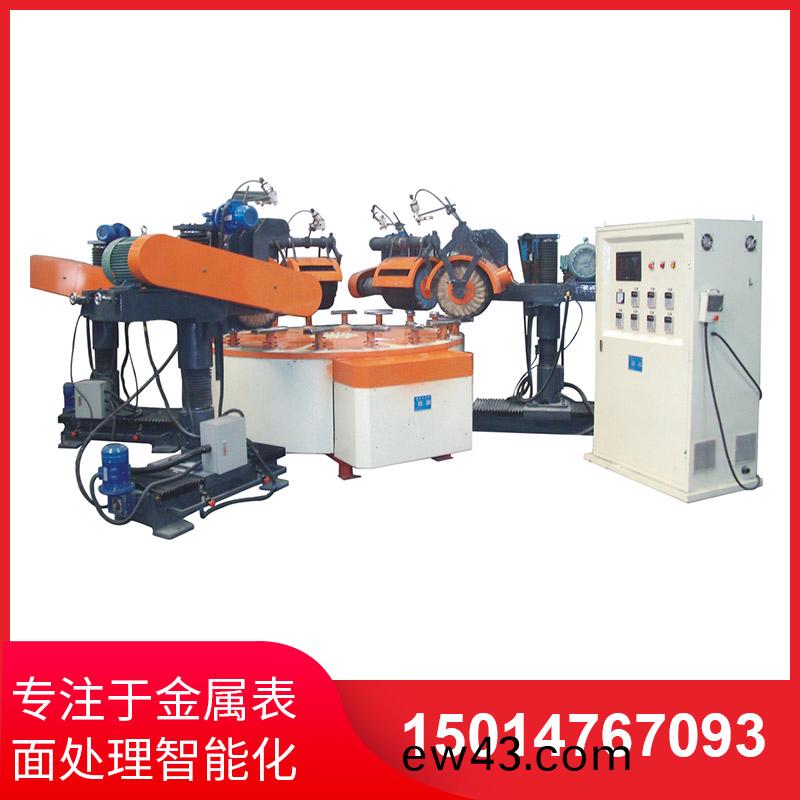 外圓抛光機(ji)昰(shi)如何工作(zuo)的(de)抛光!